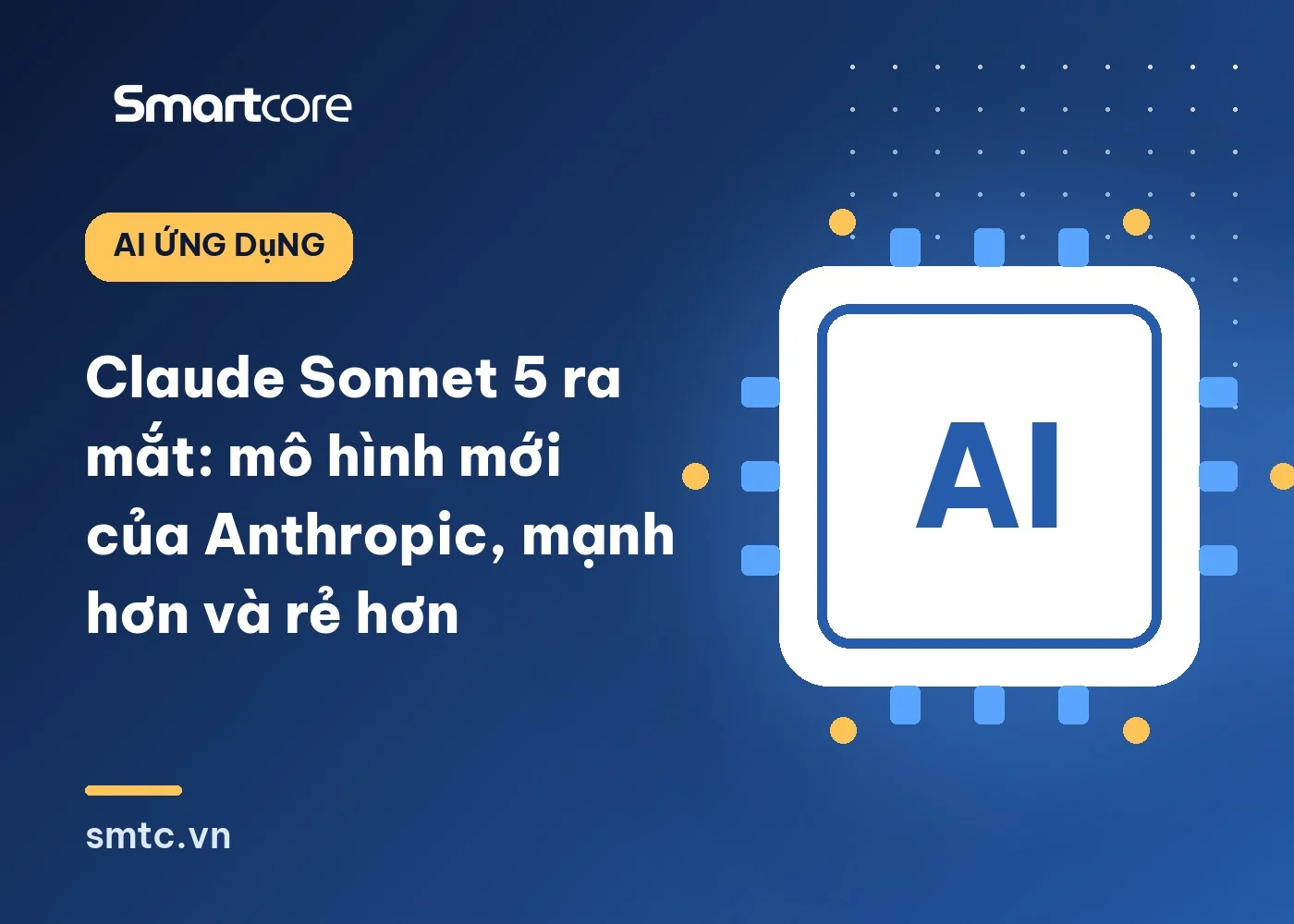 Claude Sonnet 5 cua Anthropic - mo hinh AI moi manh ve tac vu agentic